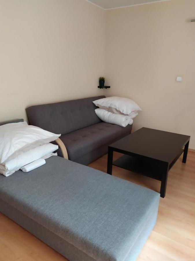 Apartament Swarzedz Apartment Bagian luar foto