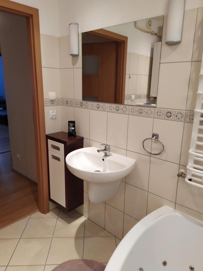 Apartament Swarzedz Apartment Bagian luar foto